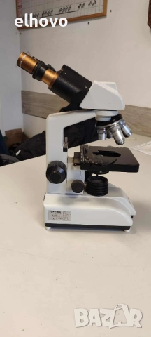 Микроскоп Optika B-130, снимка 4 - Медицинска апаратура - 52290664