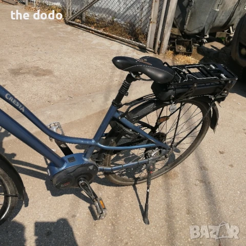 Cresta Bosch performance line ел. велосипед, снимка 4 - Велосипеди - 50722965