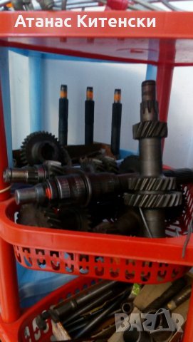 Авточасти ВАЗ, Москвич, снимка 4 - Части - 31435301