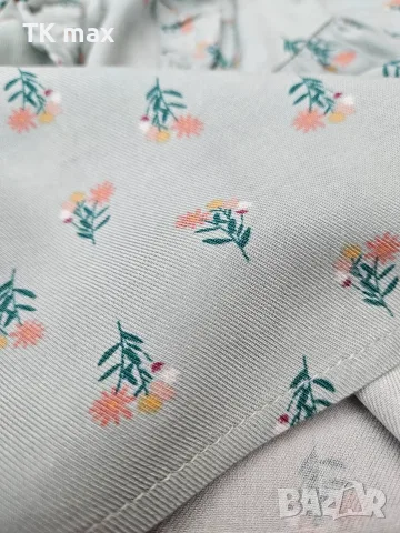 КОЖЕНИ ОБУВКИ CHICCO Размер: №17 И РОКЛИЧКА PRIMARK  🌸 БЕБЕШКИ СЕТ –🌸, снимка 5 - Бебешки обувки - 55810922