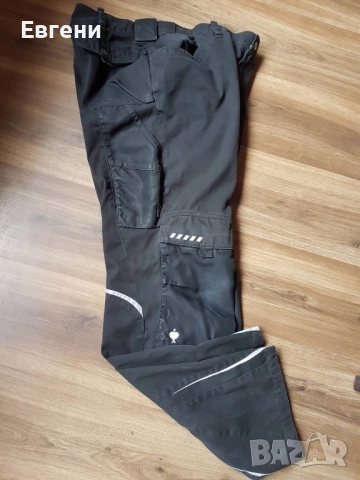 Работни панталони Engelbert Strauss motion, снимка 3 - Панталони - 52489634