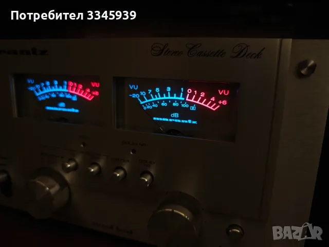 Дек Marantz 5010, снимка 12 - Декове - 55771363