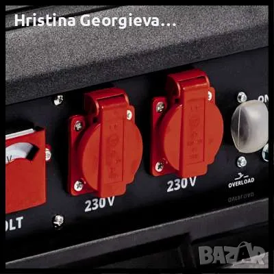 Бензинов генератор , снимка 5 - Генератори - 48675998