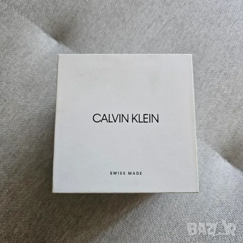 Calvin Klein дамски часовник ТОП, снимка 7 - Дамски - 55806302