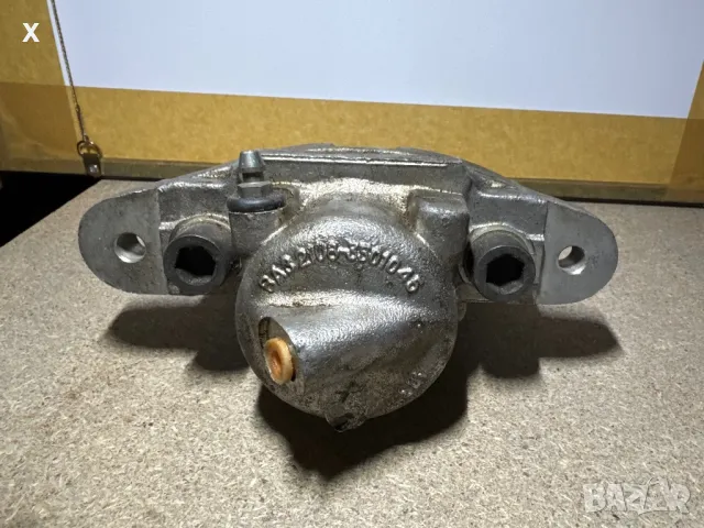 ДЕСЕН СУПЕРТ И СПИРАЧЕН ЦИЛИНДЪР ЛАДА САМАРА 2108 НОВ ОРИГИНАЛЕН 2108-3501017 2108-2904051, снимка 4 - Части - 49163696