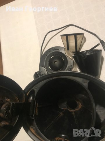 Продавам  кафемашина за шварцкафе tarrington house cm3209s, снимка 6 - Кафемашини - 34617786