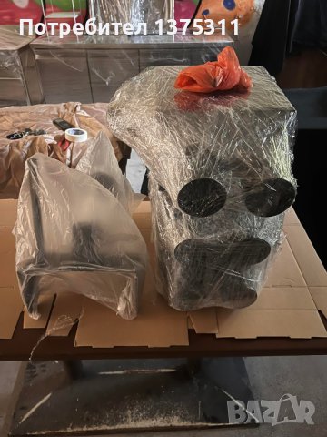 Френска машина CO2 Double Jet , снимка 10 - Друго търговско оборудване - 42856128