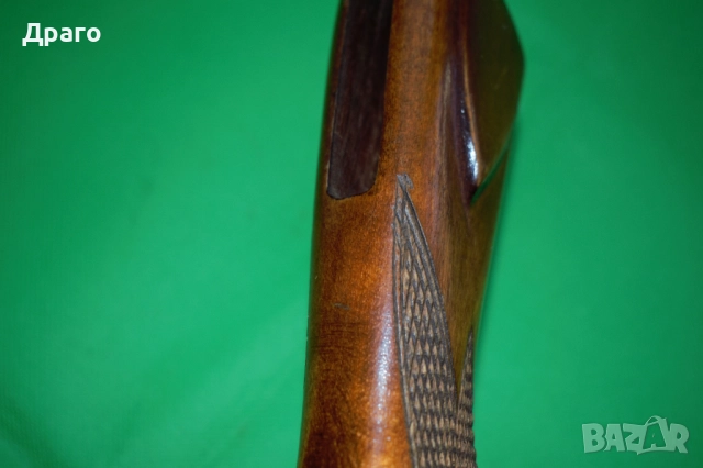 Приклад за ловна пушка ИЖ-18, 12 калибър (П-012), снимка 3 - Ловно оръжие - 52256049