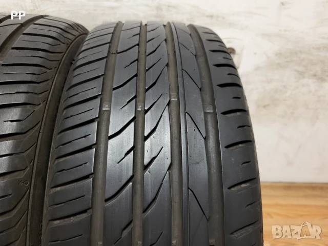 2 бр. 205/50/17 Matador Dot22 / летни гуми , снимка 3 - Гуми и джанти - 51258471