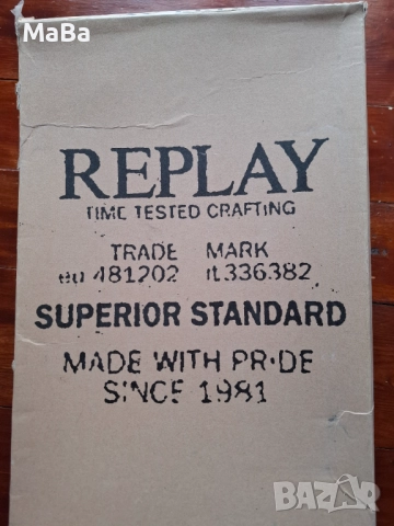 ВЕЛУРЕНИ БОТУШИ Replay, номер 40, използвани, снимка 6 - Дамски ботуши - 52468697