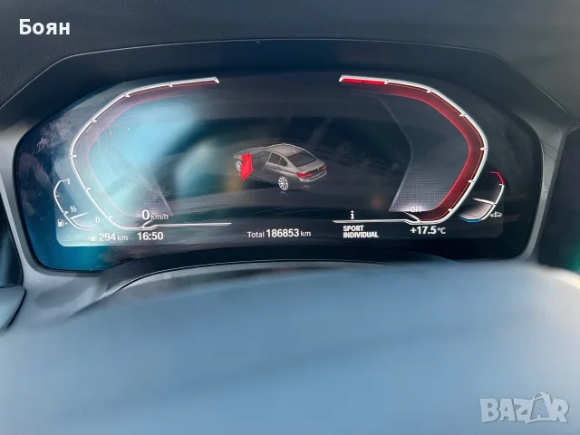 БМВ 320 бензин 2019г, снимка 10 - Автомобили и джипове - 56512710