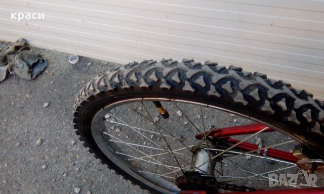 колело БМХ 20, снимка 9 - Велосипеди - 29571627