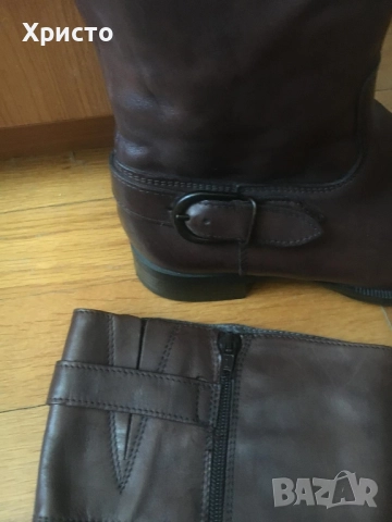 дамски зимни ботуши , снимка 4 - Дамски ботуши - 52184553