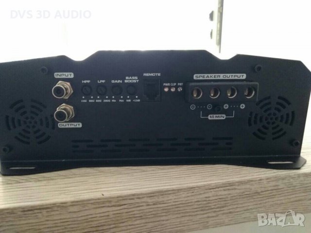Усилвател DVS 6k+ full power   6000 WATTS, снимка 3 - Аксесоари и консумативи - 38993517