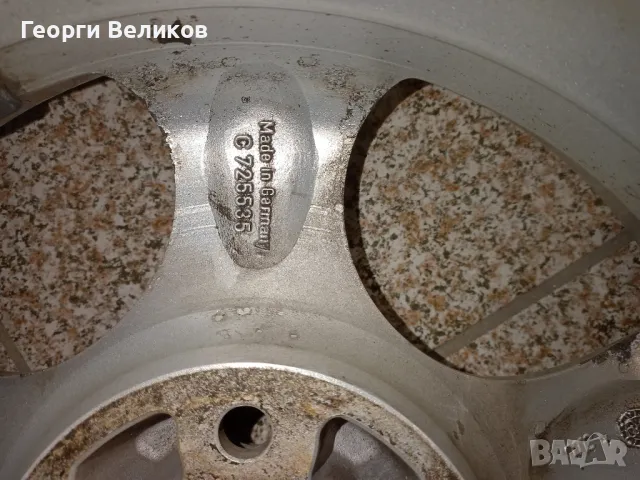 Комплект Джанти Опел.Пежо