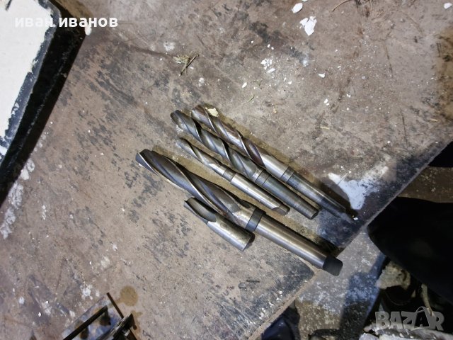 Фрезер Бургии, снимка 10 - Други инструменти - 40286053