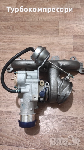 Ново турбо за Opel 1.6 Turbo 180 коня , снимка 2 - Части - 52601744