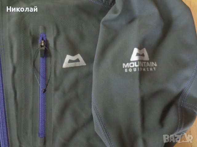 mountain equipment exolite jacket, снимка 2 - Якета - 38100519