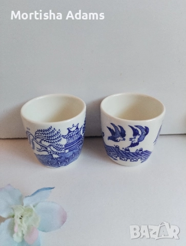 Комплект английски коктиери, снимка 2 - Сервизи - 52351897