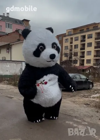🌟 Изненада с гигантска бяла мечка или панда! , снимка 7 - Други - 47896456