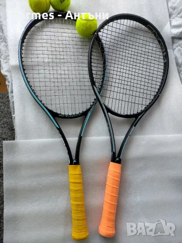 Тенис ракети Wilson ,Head, снимка 2 - Тенис - 56530376