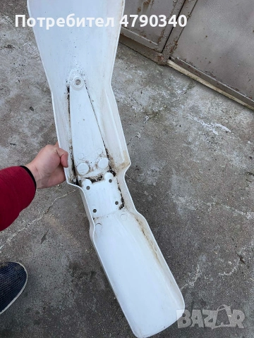 Преден Калник За Beta RR 50, снимка 3 - Части - 54223148