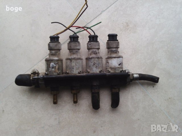 ГАЗОВИ ИНЖЕКТОРИ- LANDI RENCO - ВRС - MTM-STARGAS  И ОРИГИНАЛНИ СТОЙКИ , снимка 14 - Части - 14344493