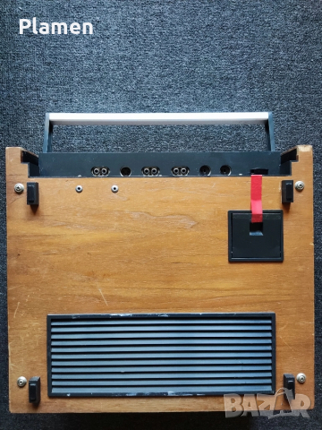 Ролков магнетофон Revox A77 Mk II, двупистов, 3,75-7,5 ips, снимка 8 - Декове - 51497283