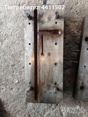 Шприц машина за пластмаса, снимка 7 - Други машини и части - 49462782