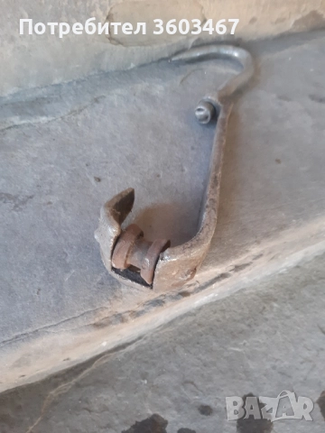 неръждавейна месарска кука, снимка 2 - Други инструменти - 51796103