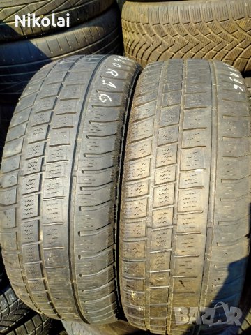 2бр зимни гуми 215/60R16 Cooper
