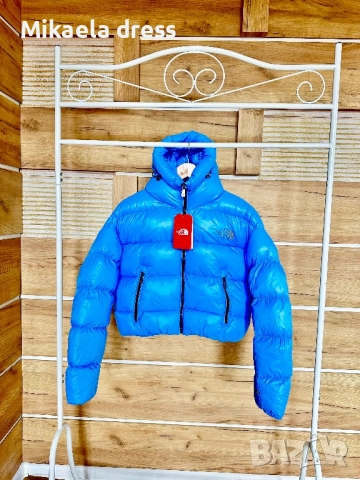The North Face!Разкошно много топло зимно яке The North Face.Размери С,М,Л и Хл, снимка 10 - Якета - 51939822