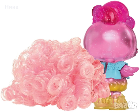 CLOUDEES™ домашен любимец изненада в облак, снимка 9 - Фигурки - 51431594