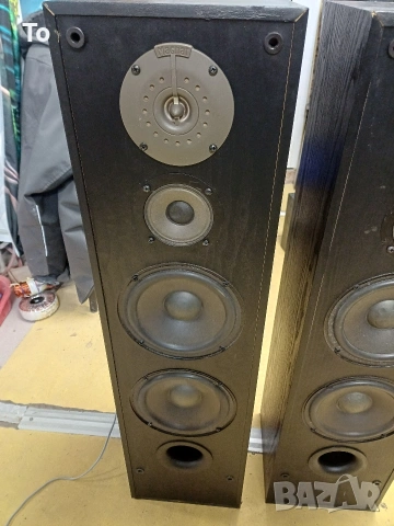 Тонколони Studio Power Hi Line 200, снимка 2 - Тонколони - 54132648