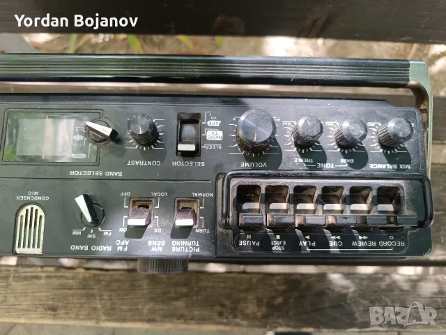 ретро JVC Японско