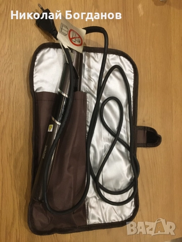 Професионална преса за коса KOENIC, снимка 3 - Преси за коса - 52880488