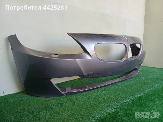 предна броня BMW Z4 E85 модел 2005-2008 г. #1049V., снимка 3 - Части - 51331499