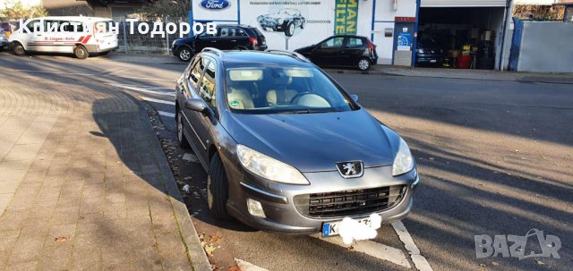 Пежо 407 Peugeot 407 на части, снимка 11 - Автомобили и джипове - 31581839