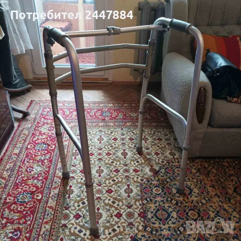 проходилка използвана.В много добро състоянии, снимка 1