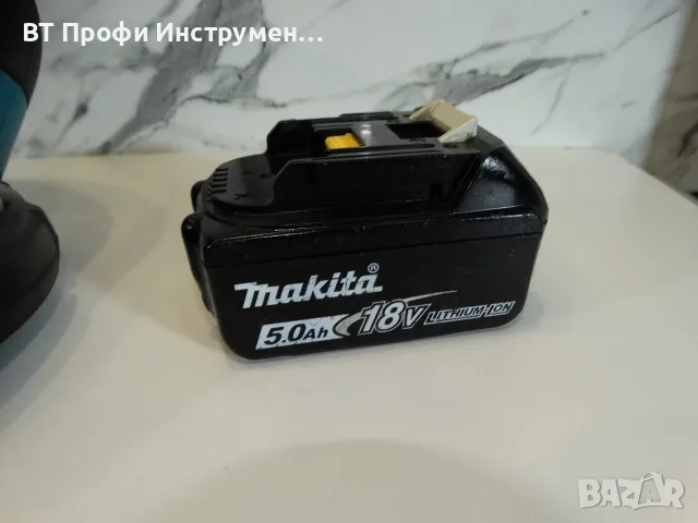 Makita DPB 180 - Акумулаторен банциг, снимка 8 - Други инструменти - 55984819