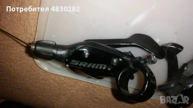 Команди SRAM X5 10 Speed/ 2  Speed, снимка 5 - Части за велосипеди - 56452757