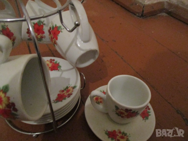 Сервиз за хренене порцелан , снимка 11 - Сервизи - 39569492