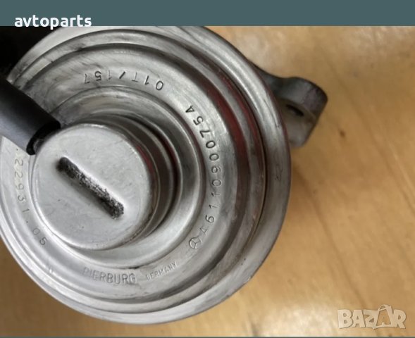 Mercedes w203 2.2cdi 143ks EGR клапан, снимка 3 - Части - 40422713