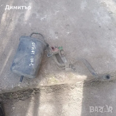 Филтър - Отдушник Бензинови Пари + Клапан За Сузуки Суйфт 1.3Моно 2000г / Suzuki Swift 1.3Mi 2000y