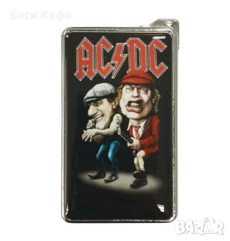Газова Запалка - AC/DC
