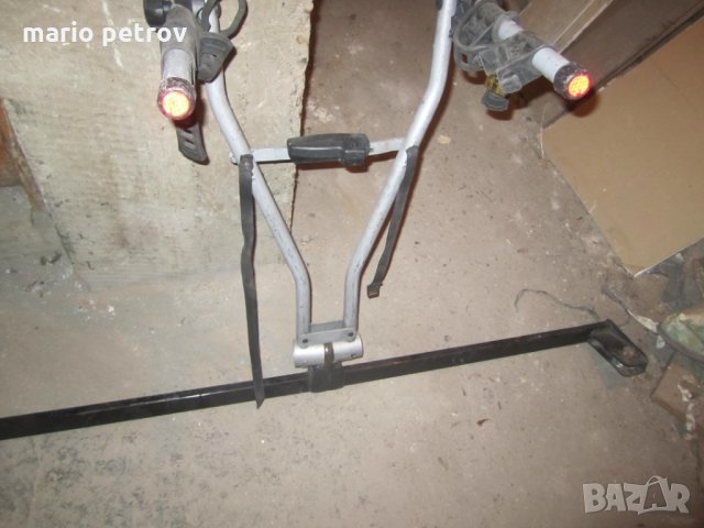 Продавам правен теглич за Toyota avensis verso,цена 35лв. тегличът е предназначен само за монтиране , снимка 9 - Аксесоари и консумативи - 34908119