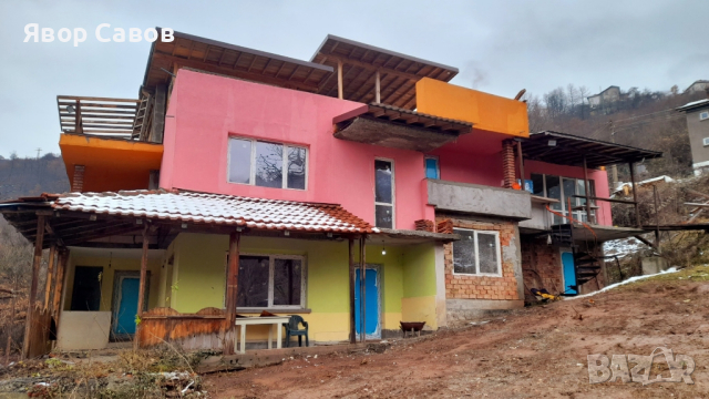 Просторна къща в Гара Бов , снимка 4 - Къщи - 44681527