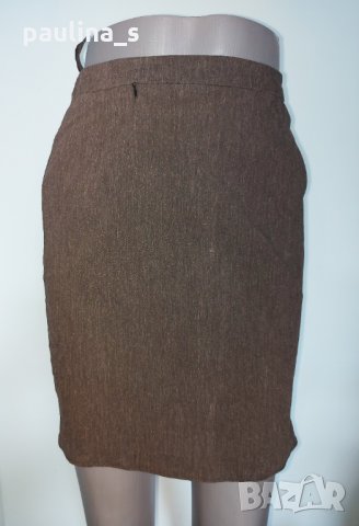 Еластична офис пола - Гърция , снимка 2 - Поли - 29856623