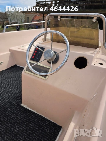 Лодка Willy boat, снимка 7 - Воден транспорт - 54149196