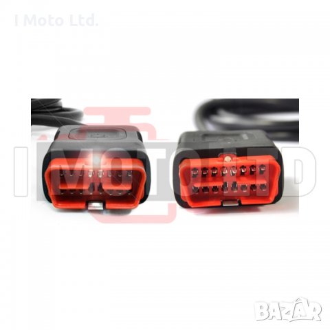 ПРОМО 2021.10 NEC Delphi DS150E диагностика НАЙ-ВИСОК КЛАС A++ Autocom, снимка 3 - Аксесоари и консумативи - 39463966